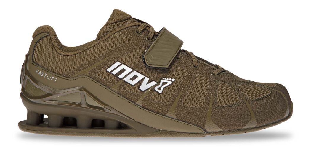 Inov-8 Fastlift 360 Mens Weightlifting Shoes Khaki Australia (GVERXZ729)